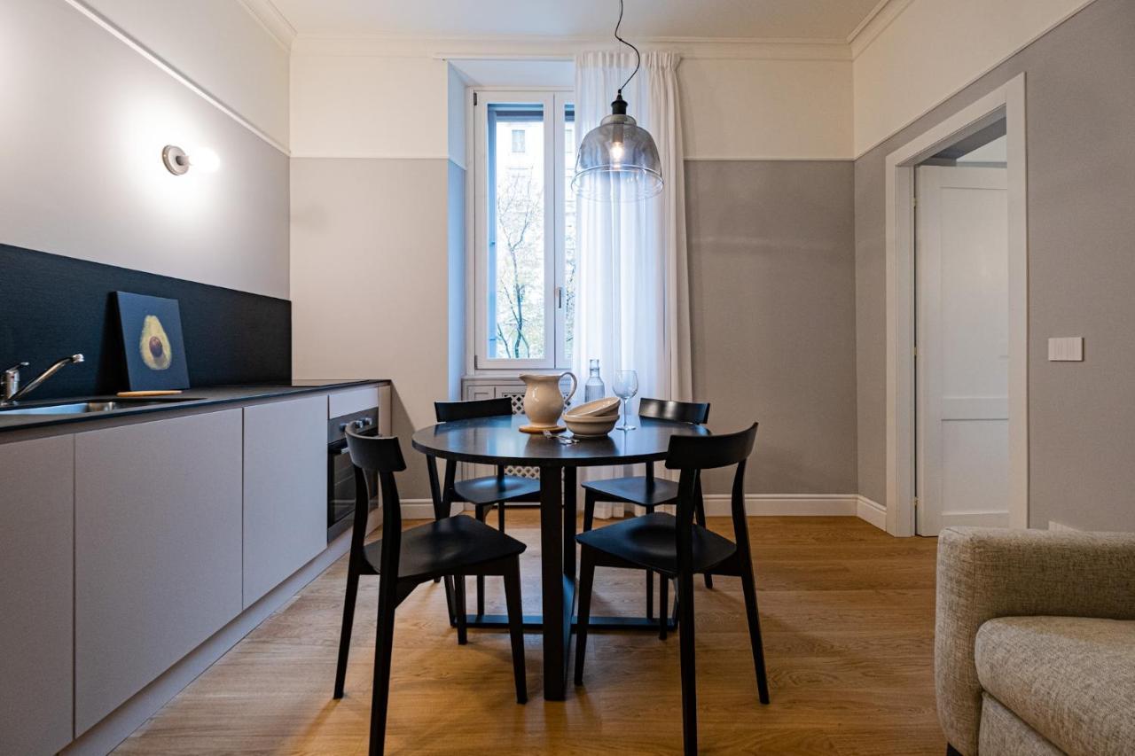 Ferienwohnung Ca Bela - Marcona Mailand Exterior foto