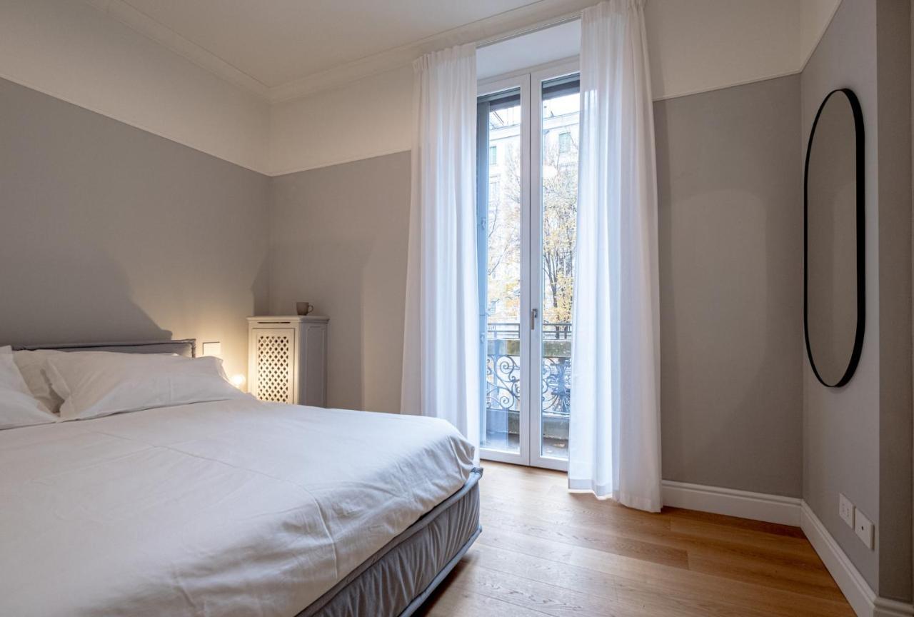 Ferienwohnung Ca Bela - Marcona Mailand Exterior foto