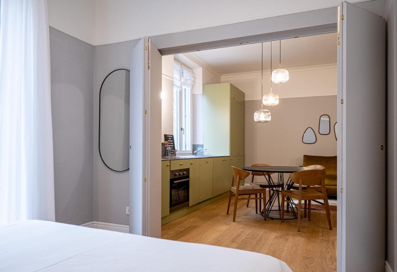 Ferienwohnung Ca Bela - Marcona Mailand Exterior foto