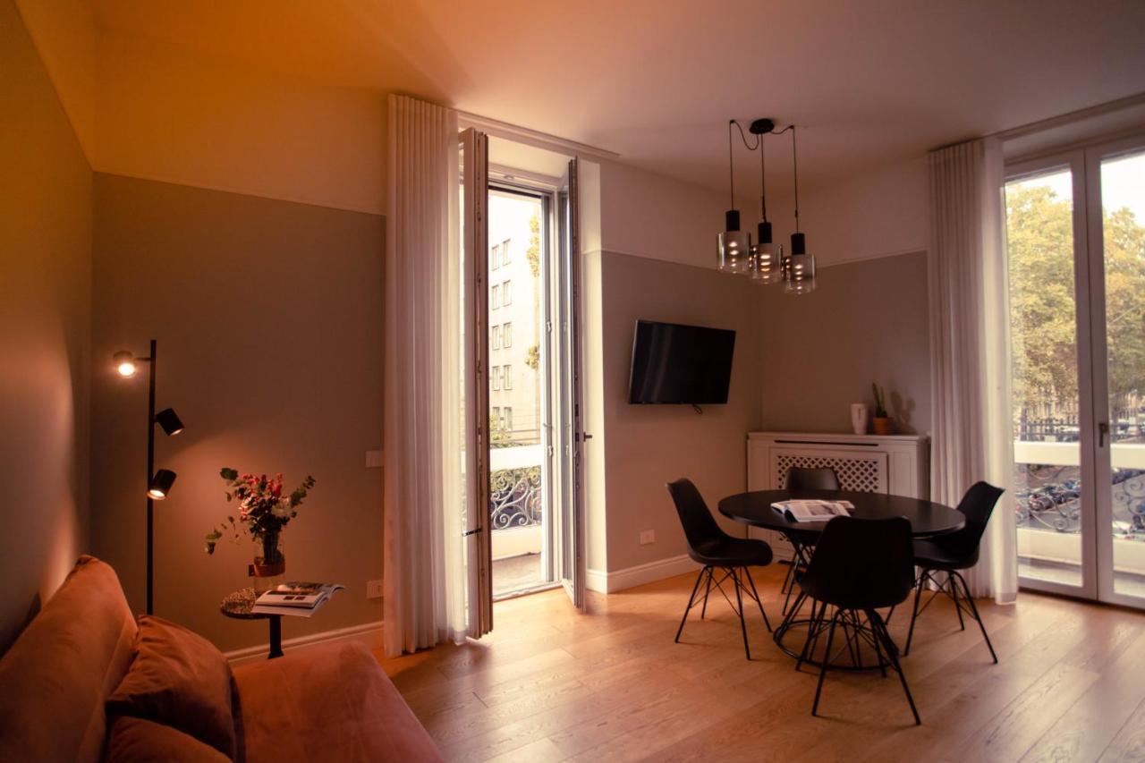 Ferienwohnung Ca Bela - Marcona Mailand Exterior foto