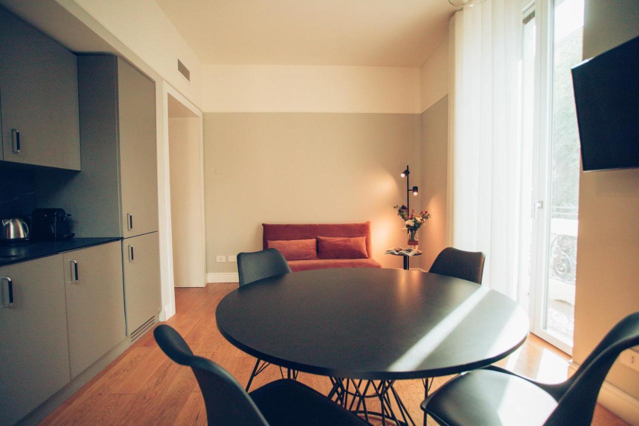 Ferienwohnung Ca Bela - Marcona Mailand Exterior foto