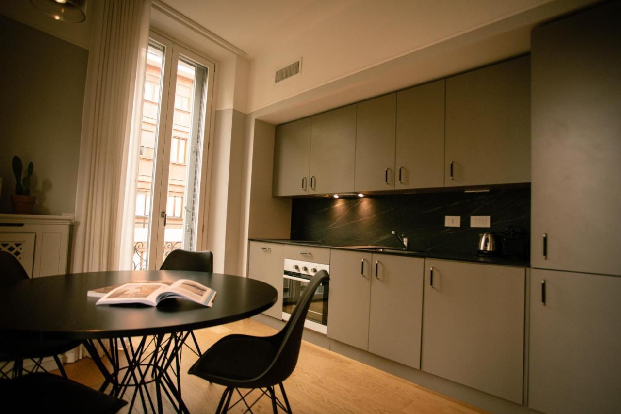 Ferienwohnung Ca Bela - Marcona Mailand Exterior foto
